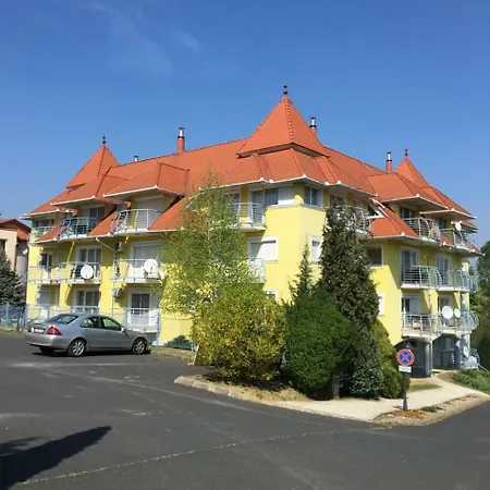 Mavrikiy Apartament Héviz